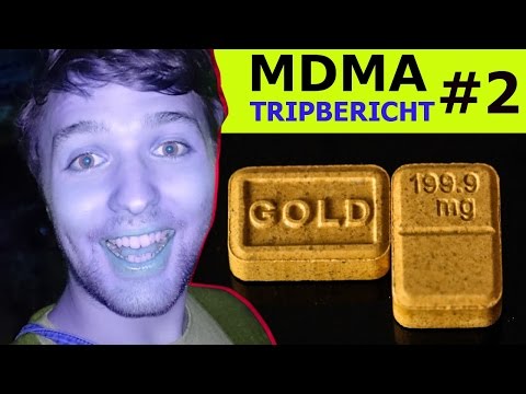 Mein erstes Mal MDMA(Ecstasy) Teil 2