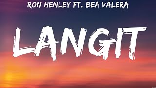 Ron Henley ft  Bea Valera   Langit Lyrics #8