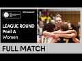 Full Match | Portugal vs. Sweden - CEV Volleyball European Silver League 2022