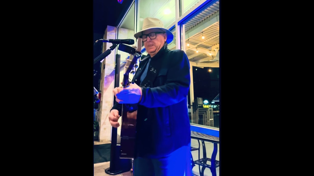 Promotional video thumbnail 11 for Tommy LeBoeuf, Acoustic Guitarist/Singer