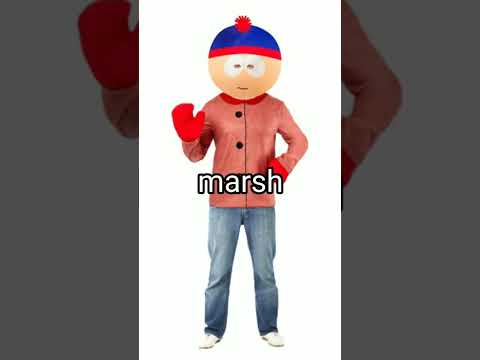 Palestina de Guayas son Stan Marsh #animacion #humor #parati #memes #xd #viralshort