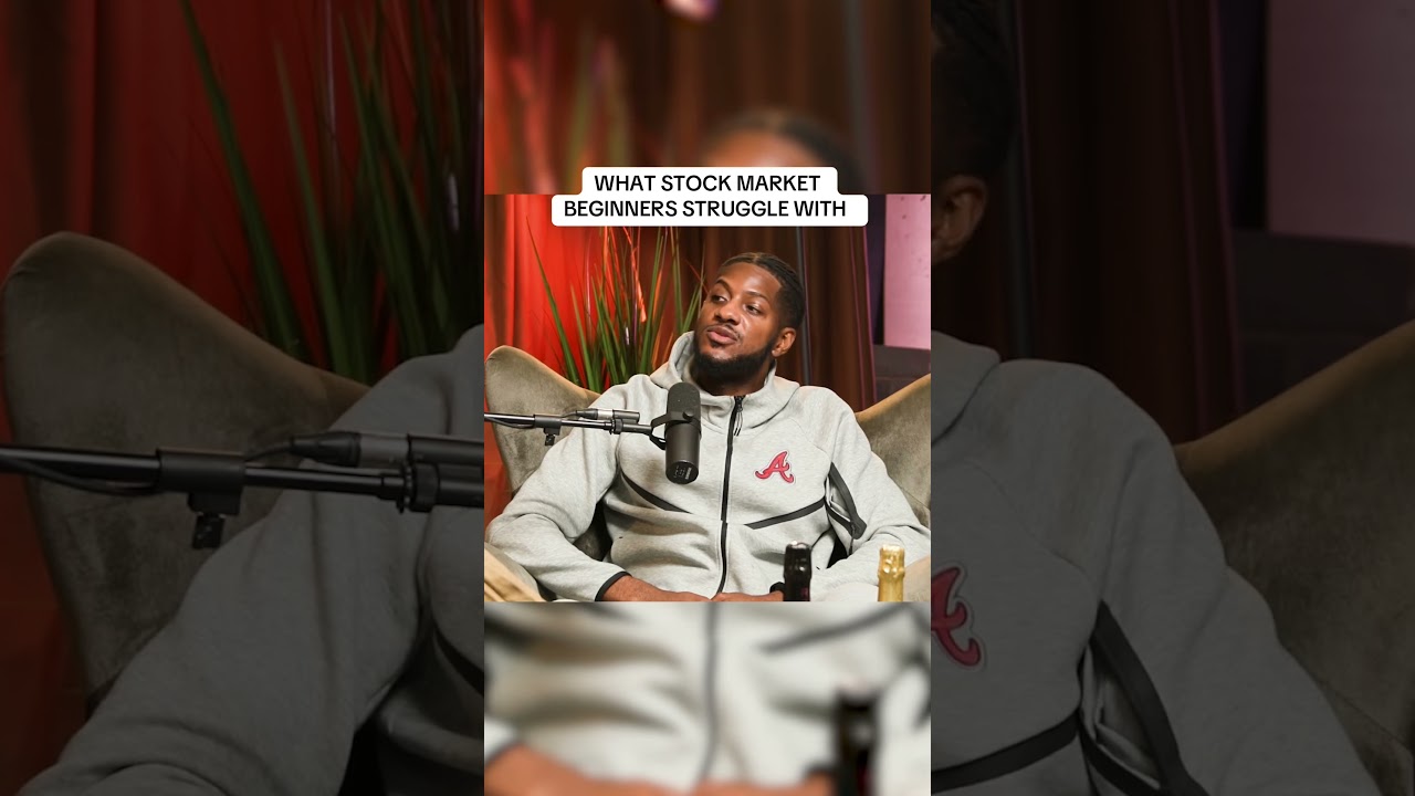 What Stock Market Beginners Struggle With