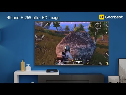 MECOOL KM9 Android 9.0 TV Box - Gearbest.com