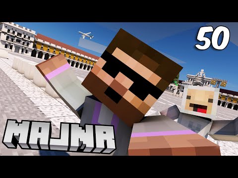 Gejmrův Server pro Youtubery - MAJNR - Díl 50. - @PedrosGame  mě VYPRANKOVAL !