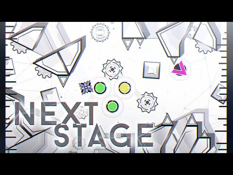 "Next Stage" (Extreme Demon) by Zipixbox | Geometry Dash 2.2