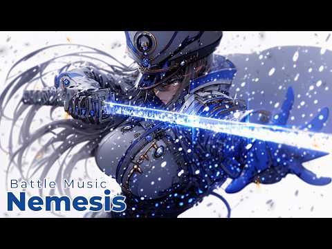 【作業用BGM】戦闘音楽 Epic Battle Music/Rock Background Music『Nemesis』【Free BGM】