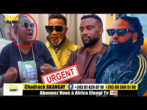 KISSIDJORA ALONGWÉ QUARTIER LATIN EYE GRAVE ABIMISI BA VÉRITÉ A CONFIRMÉ FALLY ABANDAKI KO FUTA YE