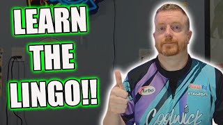 BOWLING LINGO 101:  Learn to Speak Bowler - The Basics!