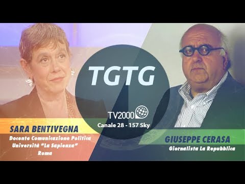 TGTG, 27 gennaio 2022 - "Quirinale: ancora stallo"