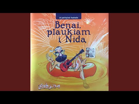 Svajoklis (feat. Gintarė)