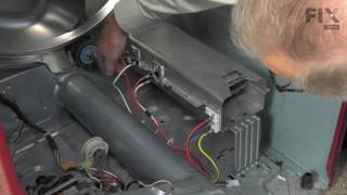 LG Dryer Repair: How to replace the Heating Element