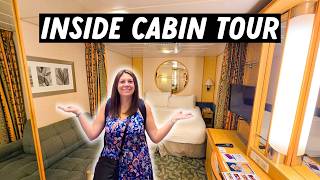 Independence of the Seas Inside Cabin Tour | Was it worth it?