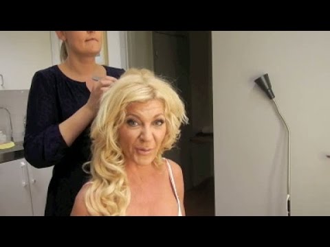 Maria Montazami om hur man blir en Hollywoodfru - Let’s Dance (TV4)