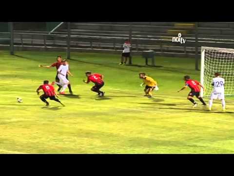 Lucchese verso l'amichevole con la Fiorentina