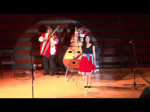 CONSUELO JERÍ/Paqcha sirena