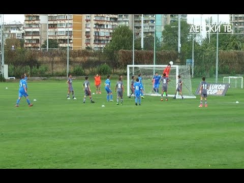 ЛЕВСКИ - Бешикташ 0:0 (репортаж) - Lukoil Cup 2017