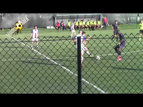 UNDER 19 ELITE: N. Tor Tre Teste - Tor di Quinto 1-2