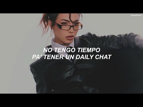 Emjay - ponte a chambear (letra)