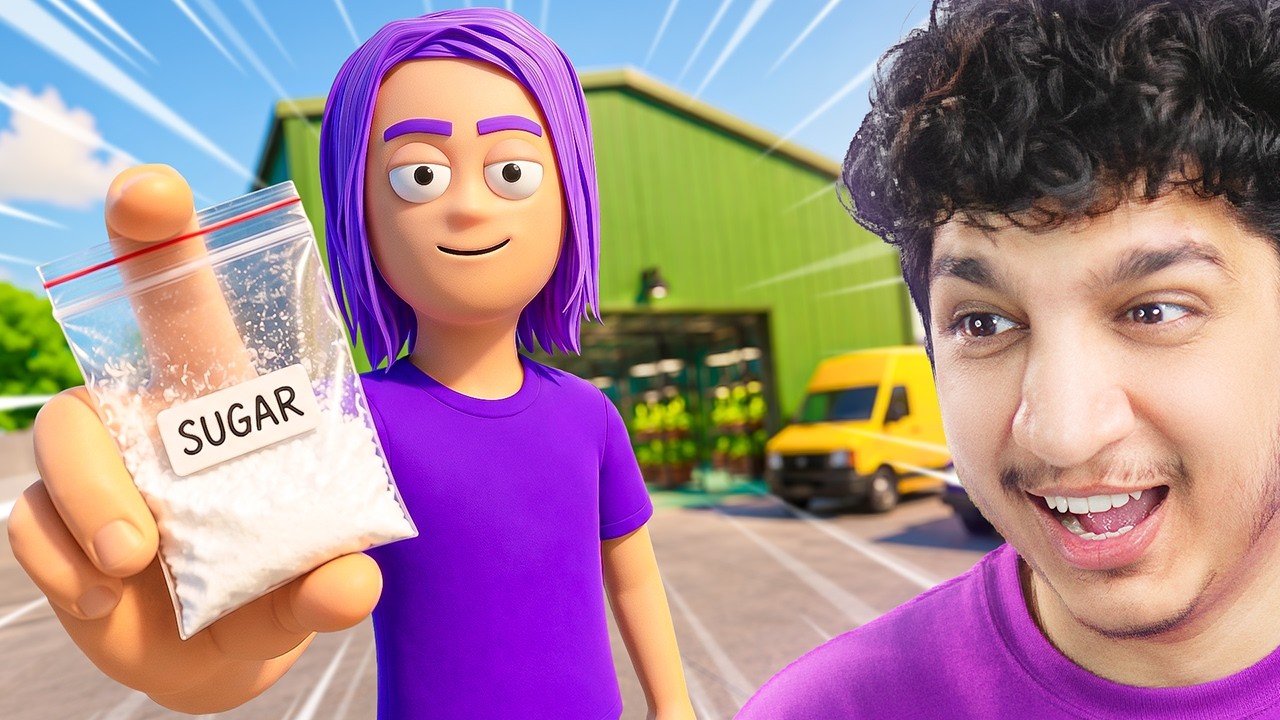 This Warehouse Is Hiding a MILLION Dollar Business 😳 - Schedule 1