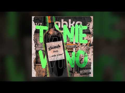 GieNek - TANIE WINO (feat. oli x raznadwu)