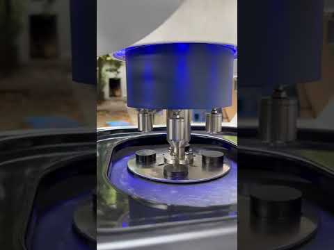 Taşlama Ve Parlatma Makinesi