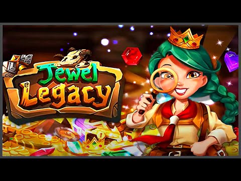 Jewel Legacy (Gameplay Android)