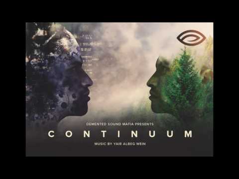 Continuum (By Yair Albeg Wein)