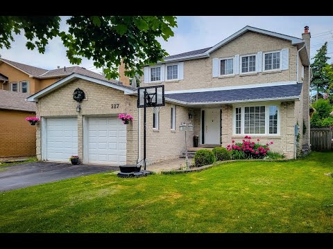 327 PARKLANE Rd, OakvilleMy Movie