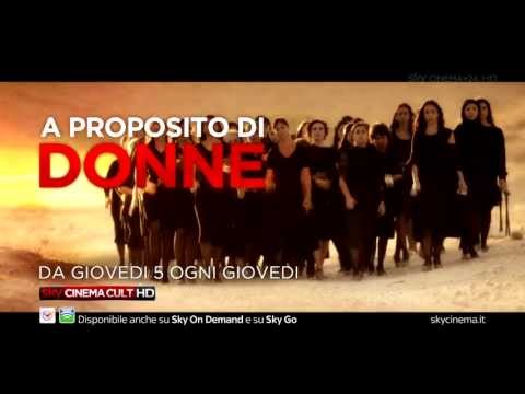 Sky Cinema Cult HD Italy [fullHD] - Women Season Advert - 09.2013