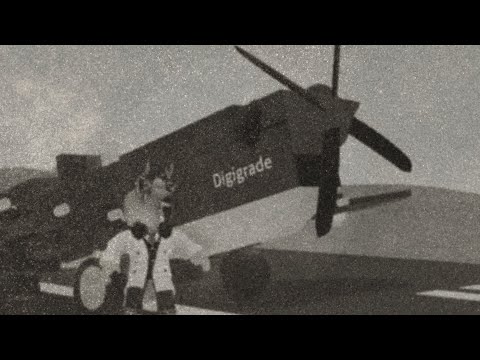 When Jets Can't Beat This Plane