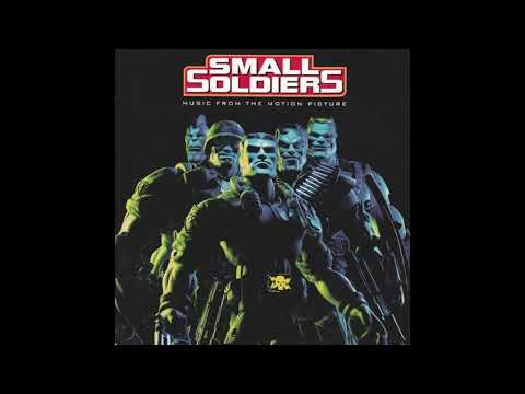 Small Soldiers Soundtrack 10 - War (Edwin Starr)