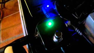 Video thumbnail for Emerald Prince Preamp (Gibson Les Pauls) My "Magic Box" by William Robertson