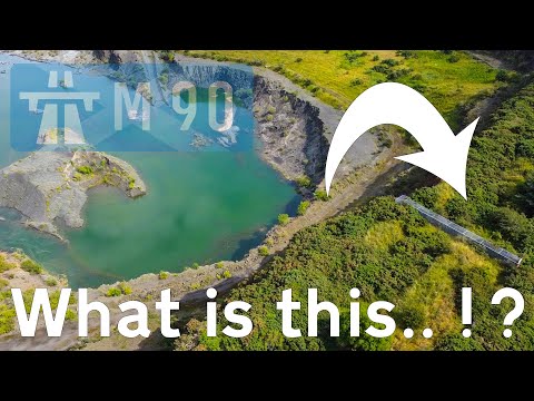 Secrets of The Motorway - M90