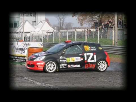 Rally di Monza 2012  Paolo Viero - Riccardo Imerito