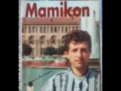 Mamikon Zakarian - Yar Aman 1995 (vol.1) *classic*