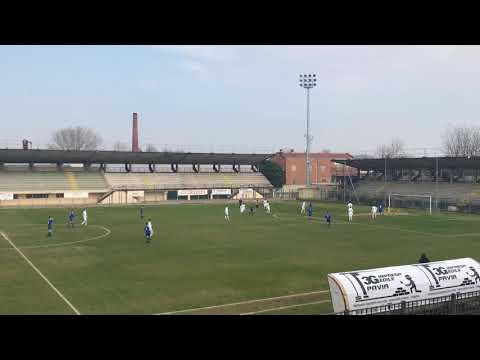 JUNIORES NAZIONALI 24/3/18 Pavia vs Virtus Bergamo 1-0