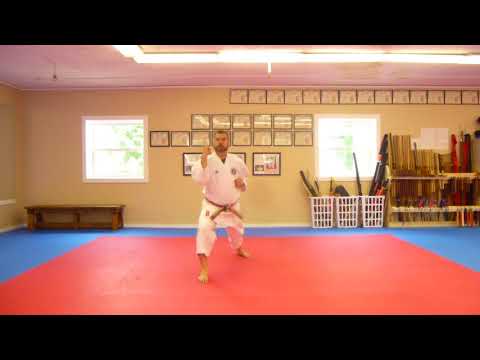 Taikyoku Kake Uke Ichi