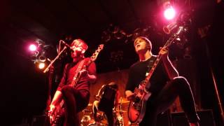 Blessthefall (06) Against the Waves @ Vinyl Music Hall  (2016-11-28)