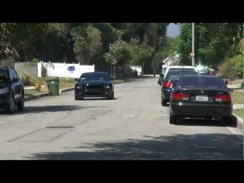 2013 Shelby GT500 Borla Exhaust