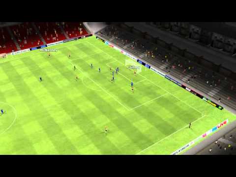 Woking vs Walton Casuals - Gilroy Goal 120th minute