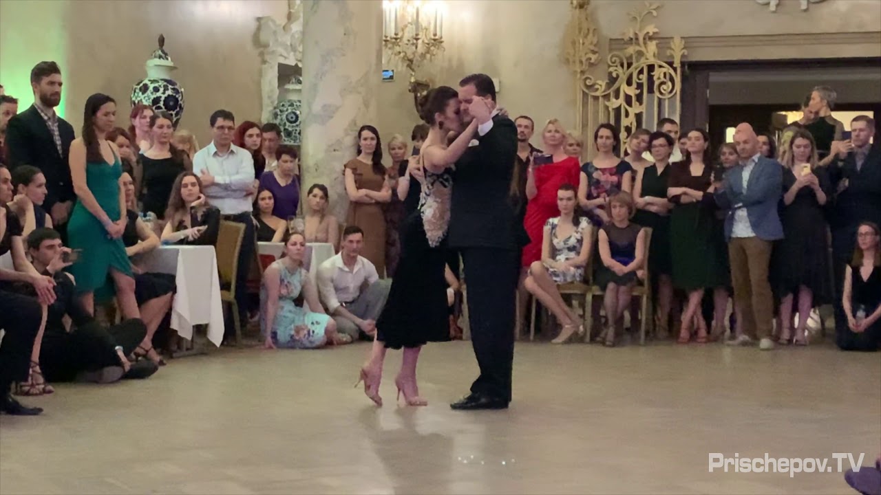 Maxim Gerasimov and Agustina Piaggio, 1-3, Moscow Tango Holidays VII / Winter 2020