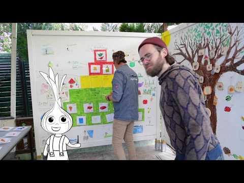 ZwiWellotte Kinderlehrküche Ernährungspyramide | Gesundheit