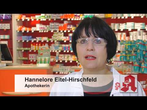 Betäubungsmittel in der Apotheke