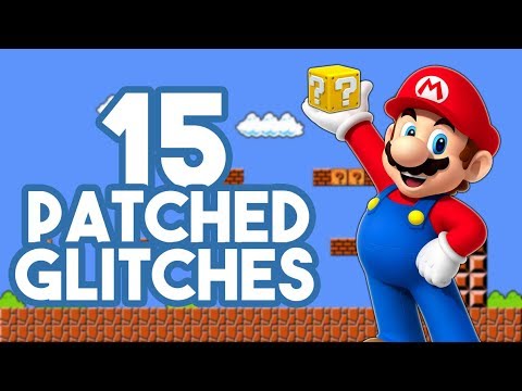 15 Glitches That Have Been Patched in SMM