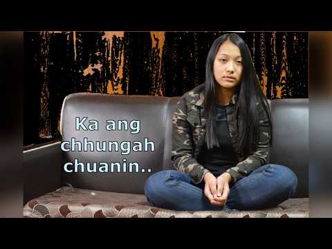 Sangsangi - Ka hmangaih ve fo tawh ang che (LYRICS)