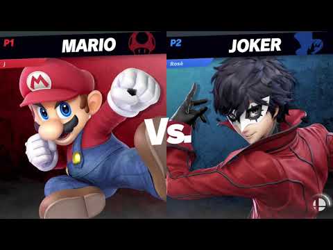 ULTIMATE Cyber Smash Saturday #18 (W. R2) NSD | Jsan vs. IDK | Roses