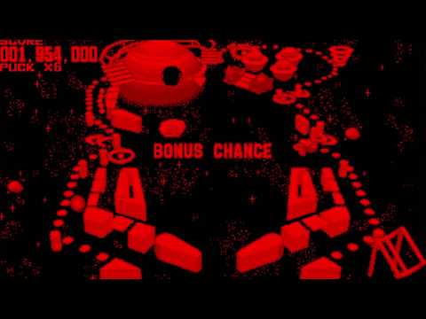 "Galactic Pinball" Music : 4 - Bonus Chance