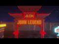 Alok John Legend In My Mind Official Lyric Video