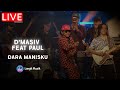 D'Masiv - Dara Manisku (Chrisye Cover) [Feat. Paul & Sophia Latjuba]