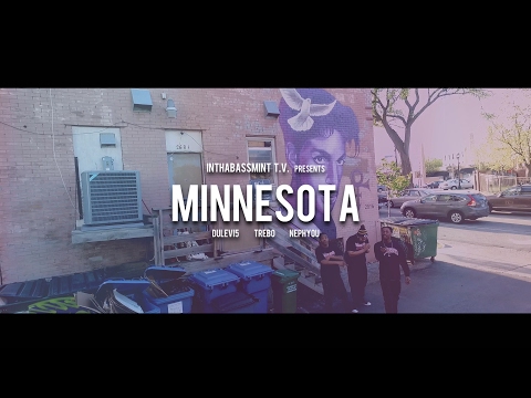Dulevi5 x Trebo x NephYou - MINNESOTA (RMX) (Official Video) 🎥 @InThaBassmintTv 📺